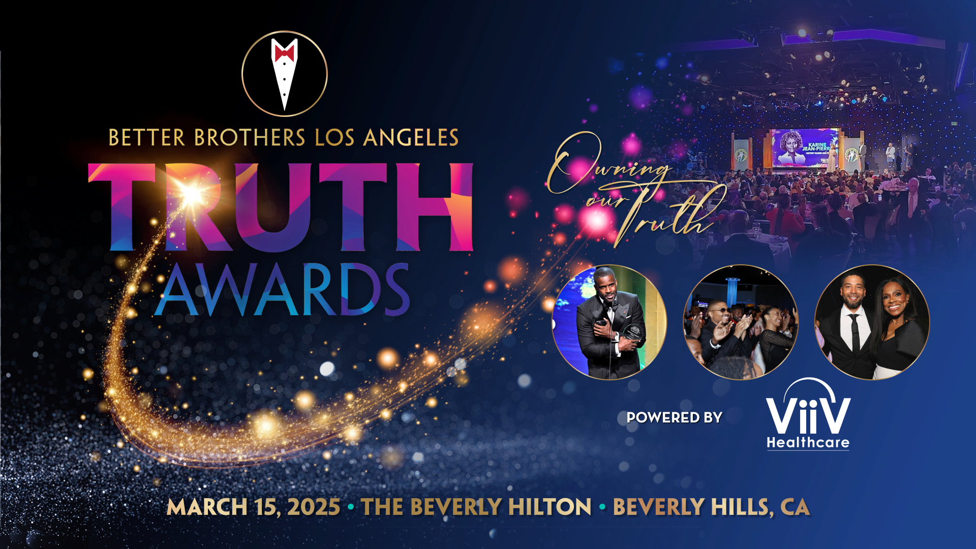 11th Annual Truth Awards Flyer.